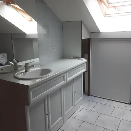 アパート La Ruche *