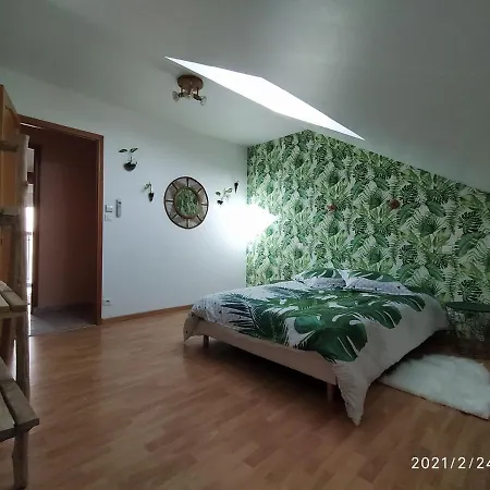 Apartment La Ruche Morangis (Marne)
