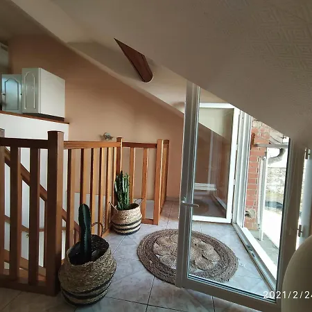 La Ruche Apartment Morangis (Marne)