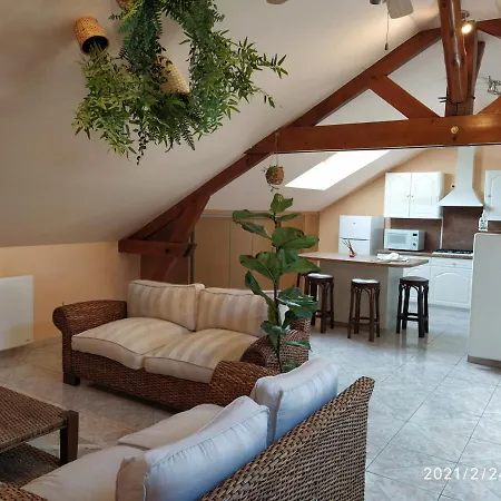 La Ruche Apartment