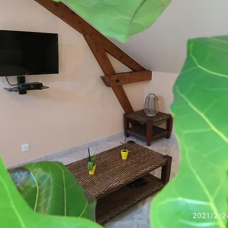 Apartment La Ruche *