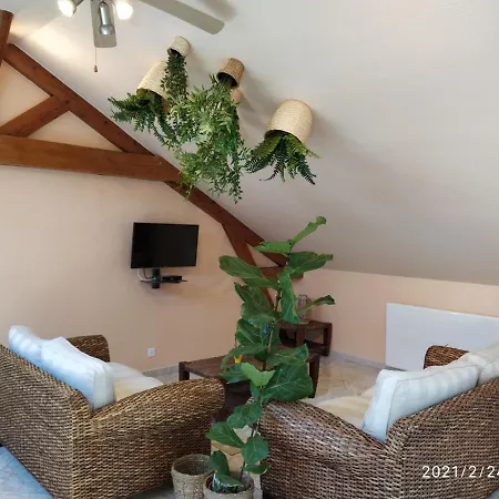 Apartment La Ruche Morangis (Marne)