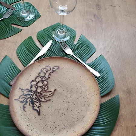 La Ruche アパート