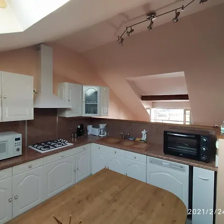 Apartment La Ruche