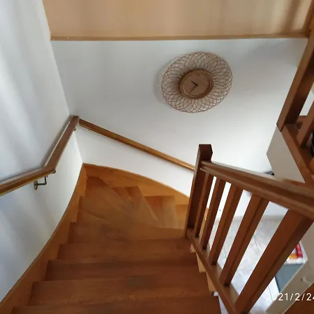 La Ruche Apartment Morangis (Marne)