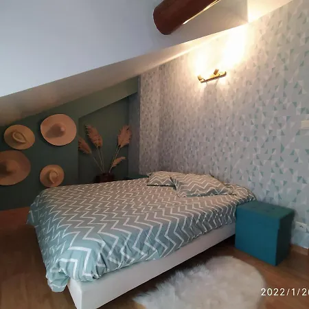 La Ruche アパート Morangis (Marne)