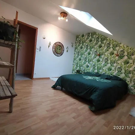 Apartment La Ruche