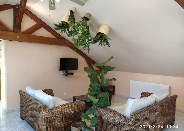 Daire La Ruche Morangis (Marne)